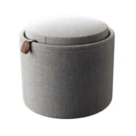 PILL Fabric pouf